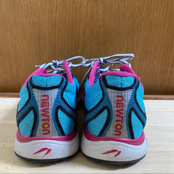 NEWTON RUNNING • Kismet running shoes - Size 9 - Picture 11 of 15